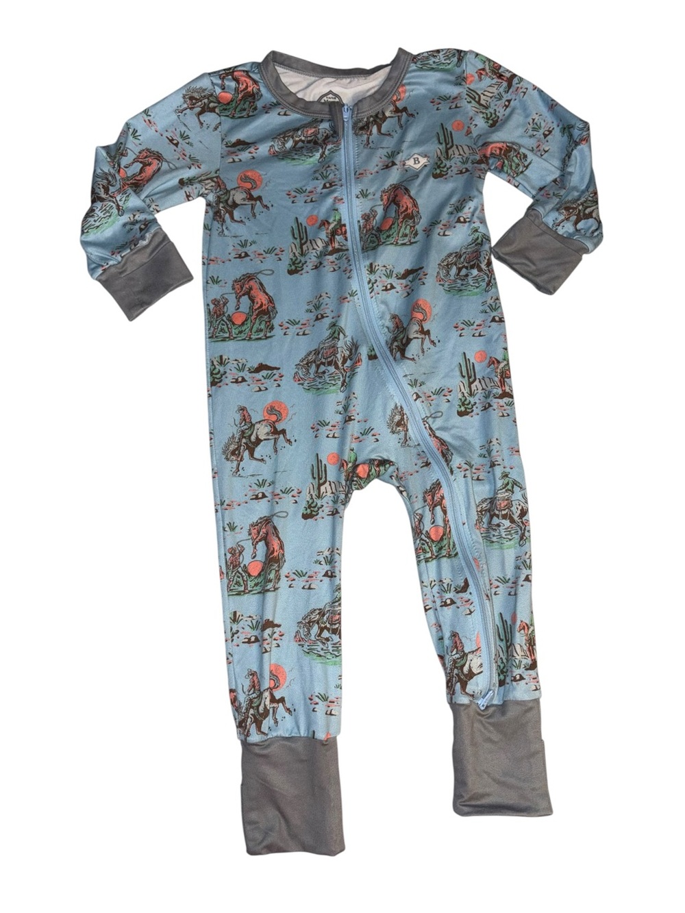 Burlebo one piece pajama
